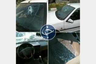 دستگیری عامل حمله به خودرو نماینده مجلس درتهران