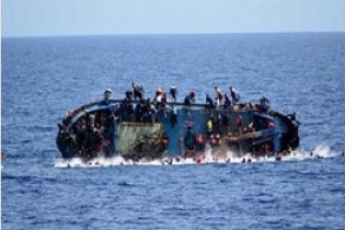 واژگونی مرگبار قایق پناهجویان در قبرس با ۱۶ کشته و ۳۰ مفقود