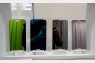 رونمایی از نسل جدید شیشه های تلفن همراه