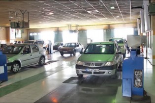 ابطال معاینه فنی ۲۰۰۰ خودروی دودزا در تهران با اعلام شهروندان